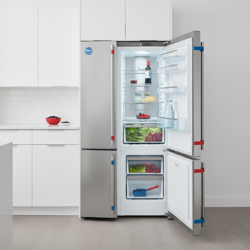 Bosch refrigerator repair